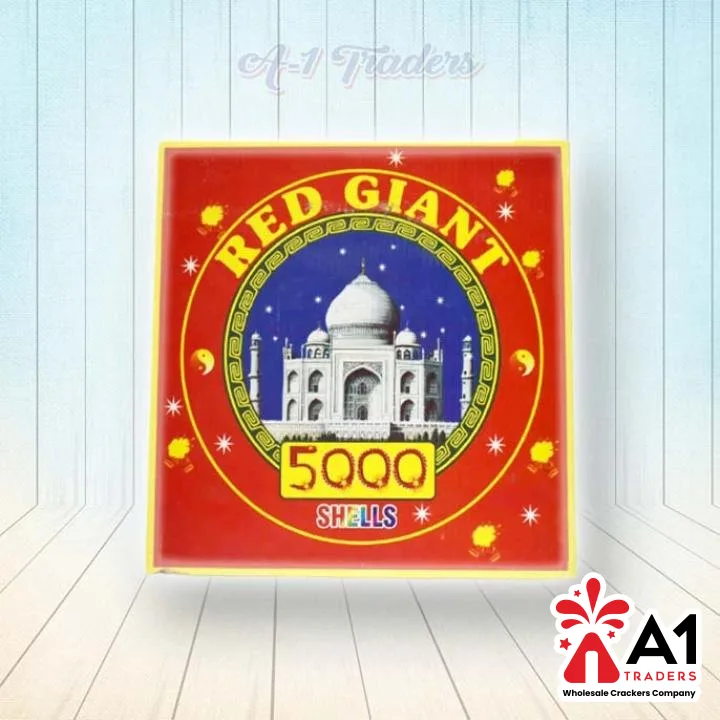 5000 Wala Garland