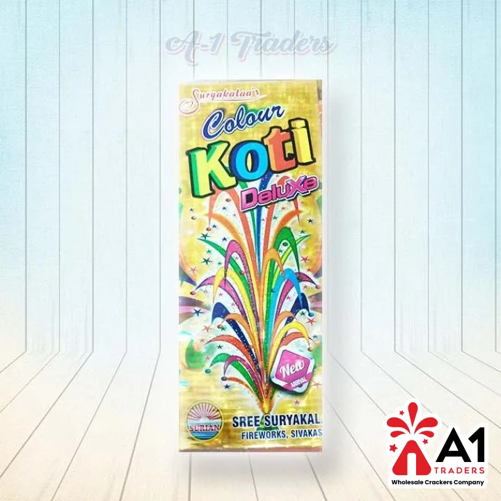 Colour Koti Deluxe