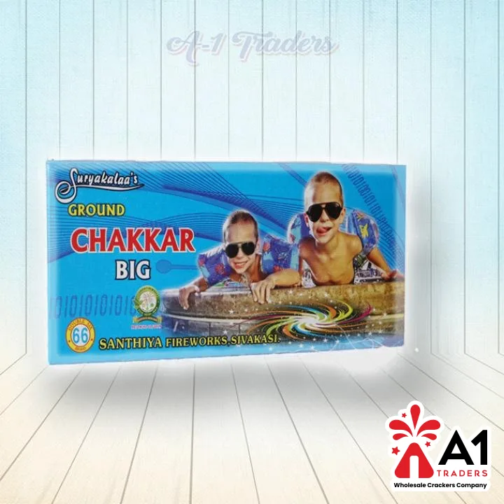 Ground Chakkar Big